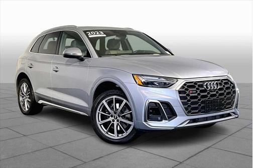 2023 Audi SQ5 Premium Plus TFSI quattro Tiptronic