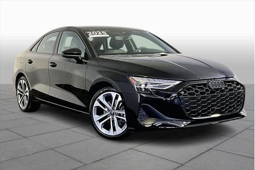 2025 Audi A3 Premium 40 TFSI quattro S tronic