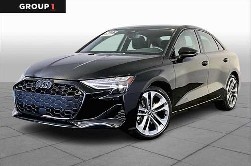 2025 Audi A3 Premium 40 TFSI quattro S tronic