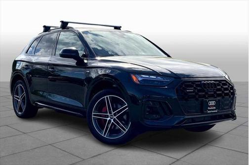 2024 Audi Q5 Prestige 55 TFSI e S line quattro S tronic