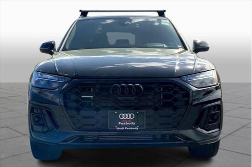 2024 Audi Q5 Prestige 55 TFSI e S line quattro S tronic