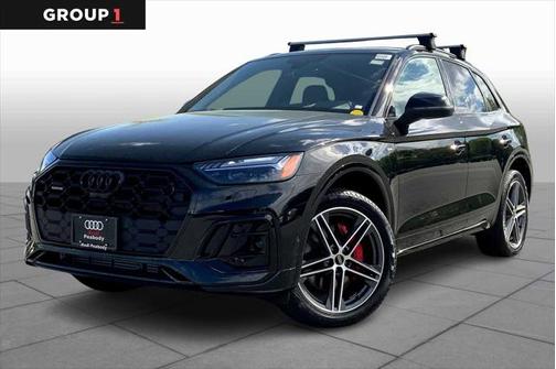 2024 Audi Q5 Prestige 55 TFSI e S line quattro S tronic