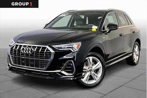 2023 Audi Q3 Premium Plus 45 TFSI S line quattro Tiptronic