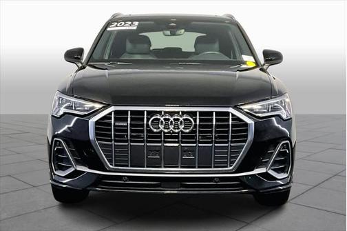 2023 Audi Q3 Premium Plus 45 TFSI S line quattro Tiptronic