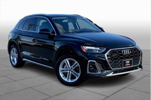 2025 Audi Q5 Premium Plus 55 TFSI e S line quattro S tronic