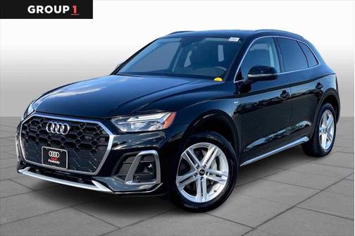 2025 Audi Q5 Premium Plus 55 TFSI e S line quattro S tronic