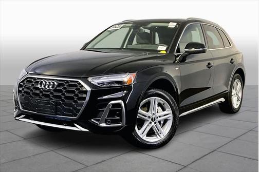 2025 Audi Q5 Premium Plus 55 TFSI e S line quattro S tronic