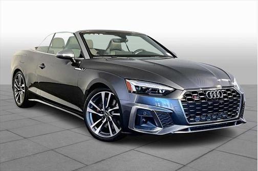 2022 Audi S5 Premium Plus TFSI quattro Tiptronic