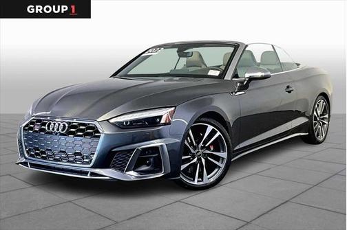 2022 Audi S5 Premium Plus TFSI quattro Tiptronic