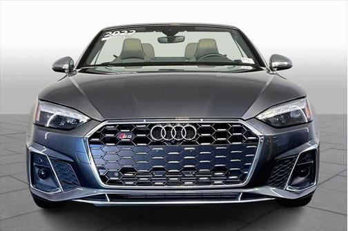 2022 Audi S5 Premium Plus TFSI quattro Tiptronic