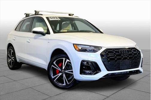 2025 Audi Q5 Premium Plus 45 TFSI S line quattro S tronic