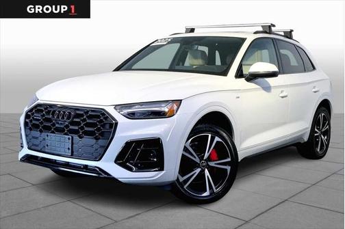 2025 Audi Q5 Premium Plus 45 TFSI S line quattro S tronic