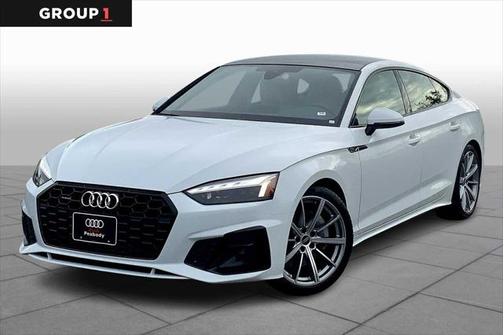2025 Audi A5 Sportback Premium 45 TFSI S line quattro S tronic