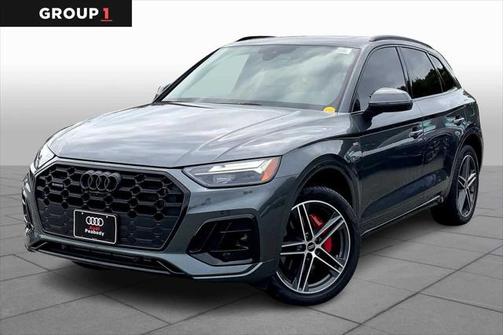 2025 Audi Q5 Premium Plus 55 TFSI e S line quattro S tronic