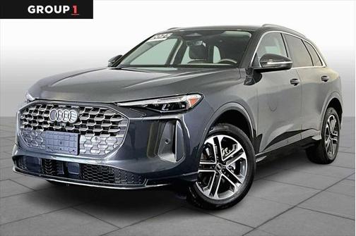 2025 Audi Q5 Premium Plus TFSI quattro S tronic