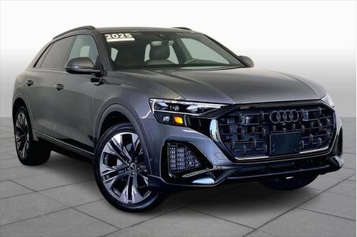 2025 Audi Q8 Premium Plus 55 TFSI quattro