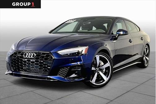 2025 Audi A5 Sportback Premium Plus 45 TFSI S line quattro S tronic