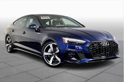 2025 Audi A5 Sportback Premium Plus 45 TFSI S line quattro S tronic