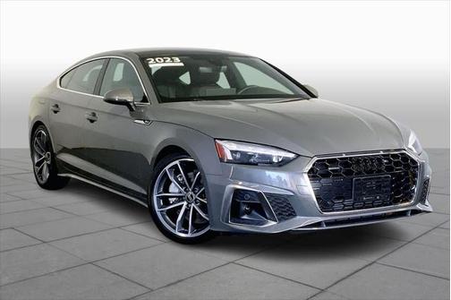2023 Audi A5 Premium 45 TFSI S line quattro S tronic