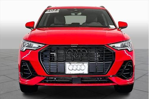 2022 Audi Q3 Premium Plus 45 TFSI S line quattro Tiptronic