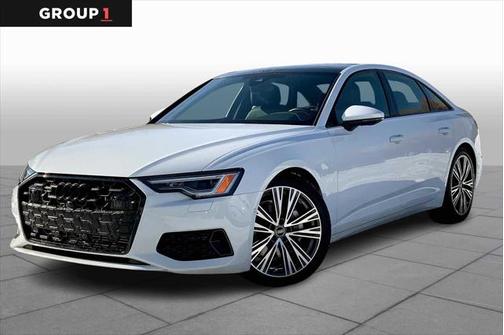 2024 Audi A6 Premium Plus 45 TFSI quattro S tronic