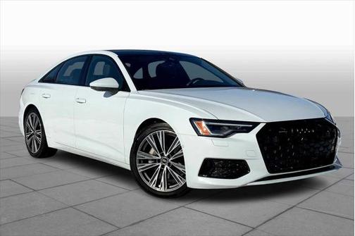 2024 Audi A6 Premium Plus 45 TFSI quattro S tronic