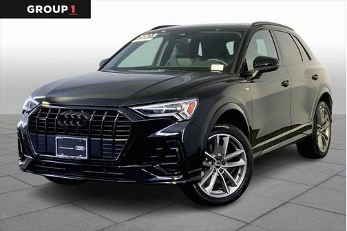 2023 Audi Q3 Premium 45 TFSI S line quattro Tiptronic