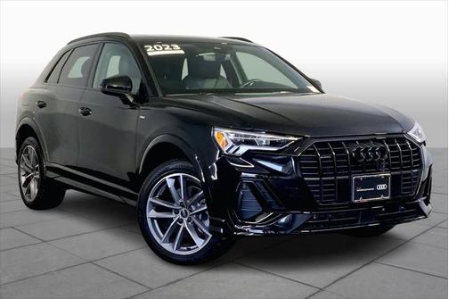 2023 Audi Q3 Premium 45 TFSI S line quattro Tiptronic