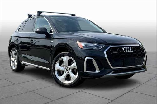 2022 Audi Q5 Premium Plus 45 TFSI S line quattro S tronic
