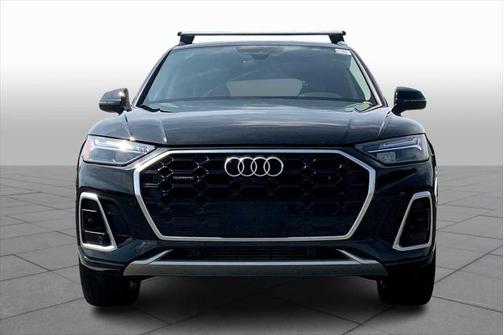2022 Audi Q5 Premium Plus 45 TFSI S line quattro S tronic