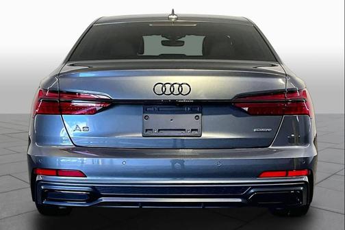 Daytona Gray Pearl Effect 2023 Audi A6 55 Premium Plus