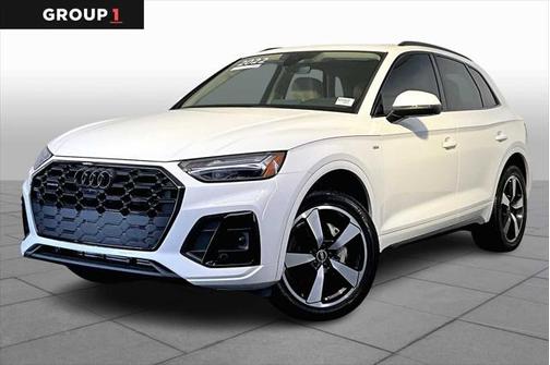 2022 Audi Q5 Premium Plus 45 TFSI S line quattro S tronic