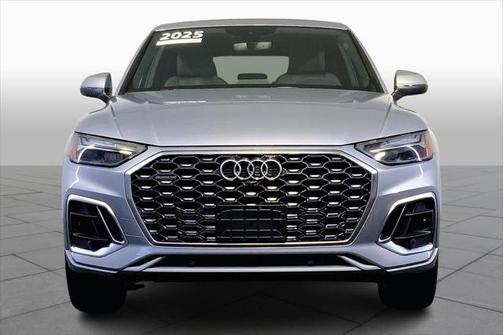 2025 Audi Q5 Sportback Premium Plus 45 TFSI S line quattro S tronic