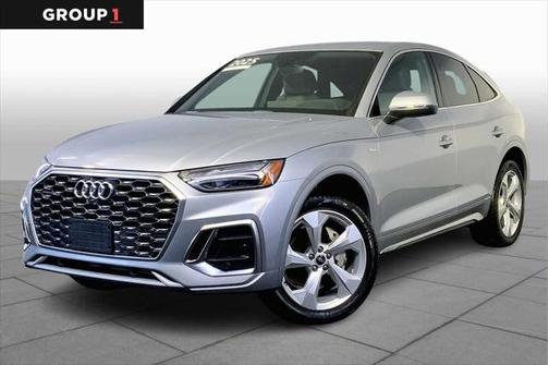 2025 Audi Q5 Sportback Premium Plus 45 TFSI S line quattro S tronic