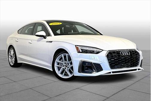 2023 Audi A5 Sportback Prestige 45 TFSI S line quattro S tronic