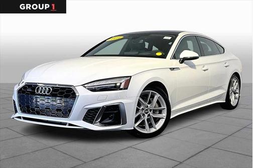 2023 Audi A5 Sportback Prestige 45 TFSI S line quattro S tronic