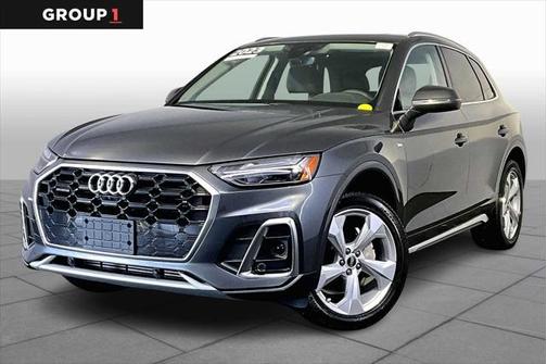 2023 Audi Q5 Premium Plus 45 TFSI S line quattro
