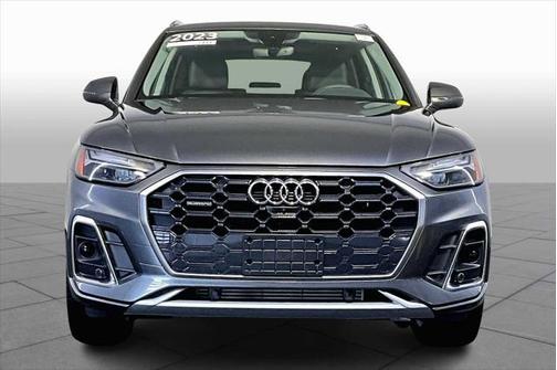 2023 Audi Q5 Premium Plus 45 TFSI S line quattro