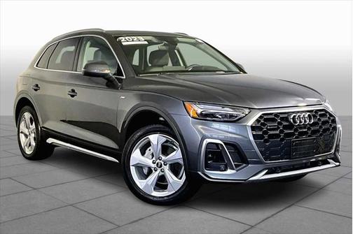 2023 Audi Q5 Premium Plus 45 TFSI S line quattro