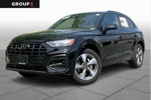 2025 Audi Q5 Premium 40 TFSI quattro S tronic