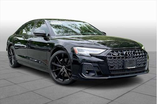 2023 Audi A8 L 55 TFSI quattro Tiptronic