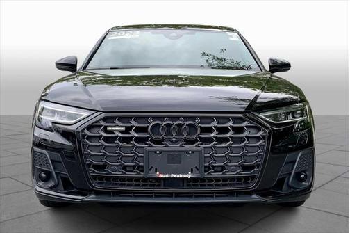 2023 Audi A8 L 55 TFSI quattro Tiptronic