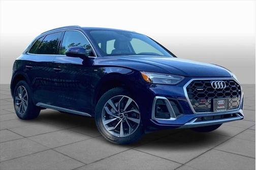 2022 Audi Q5 Premium 45 TFSI S line quattro S tronic