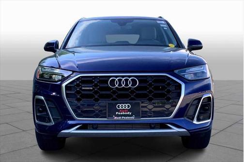 2022 Audi Q5 Premium 45 TFSI S line quattro S tronic