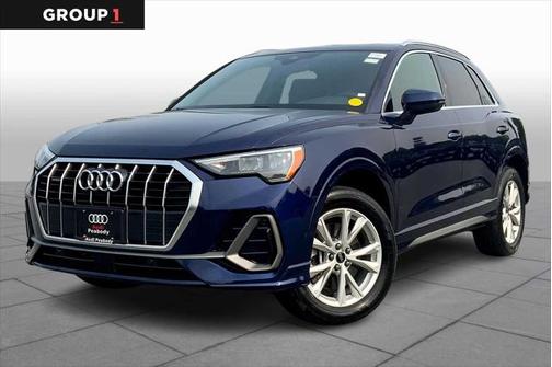 2021 Audi Q3 Premium 45 TFSI S line quattro Tiptronic
