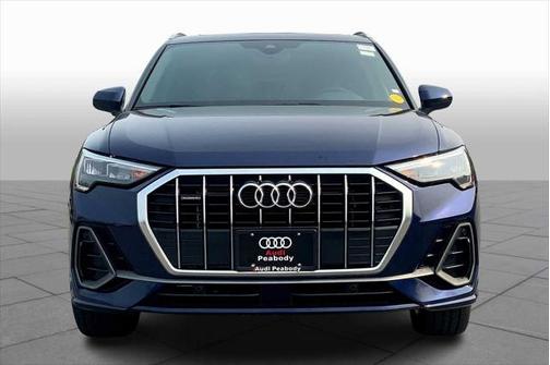 2021 Audi Q3 Premium 45 TFSI S line quattro Tiptronic