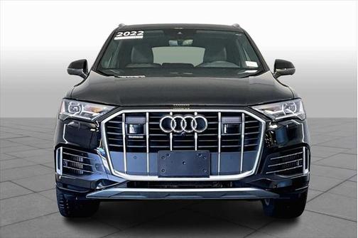 2022 Audi Q7 Premium Plus 55 TFSI quattro Tiptronic