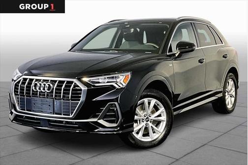 2025 Audi Q3 Premium 45 TFSI S line quattro Tiptronic