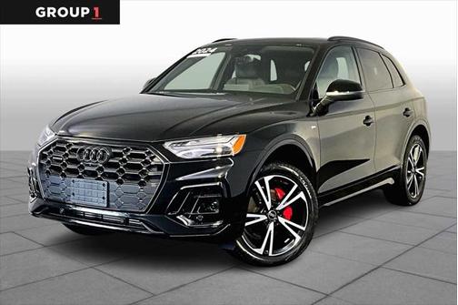2025 Audi Q5 Premium Plus 45 TFSI S line quattro S tronic
