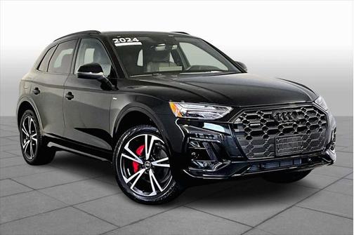 2025 Audi Q5 Premium Plus 45 TFSI S line quattro S tronic